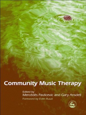 cover image of Community Music Therapy